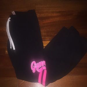 Justice Girls Gymnast Sweatpants